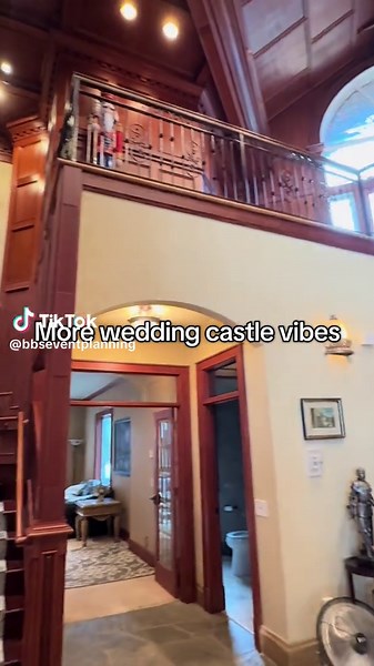 Exploring Enchanting Castle Wedding Venues