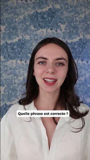 🇫🇷 Short French Lesson #learnfrench