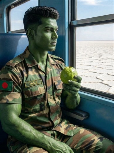 The Tale of a Guava, a Tree, and a Lion