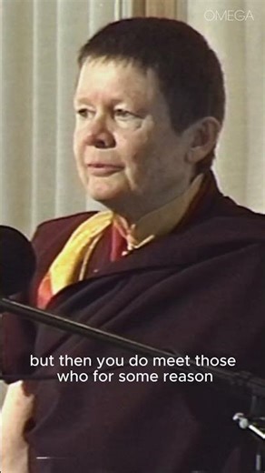 Pema Chödrön on Becoming More Open