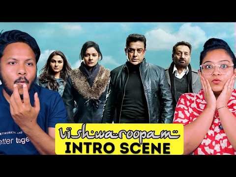 Vishwaroopam Tamil Movie Reaction | Part 1