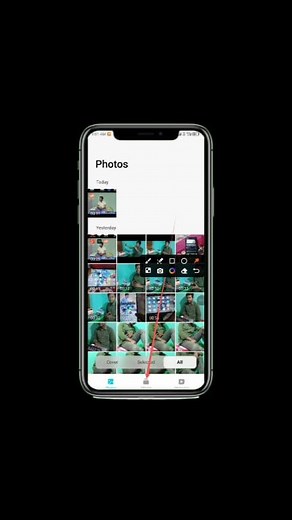 Phone gallery in private lock #mrbalram #gallery #phone #reels | Mr.Balram