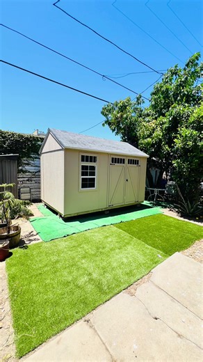 Coronado 12x8 Shed by Lowe's: A DIY Project Guide