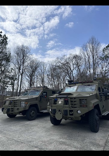 Innovative Tech Development for Armored Vehicles