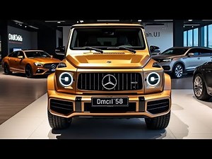 2025 Mercedes-Benz G 500 Review: The Iconic Luxury Off-Roader Reimagined!