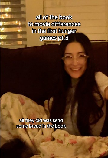 Exploring Key Differences in The Hunger Games Adaptation