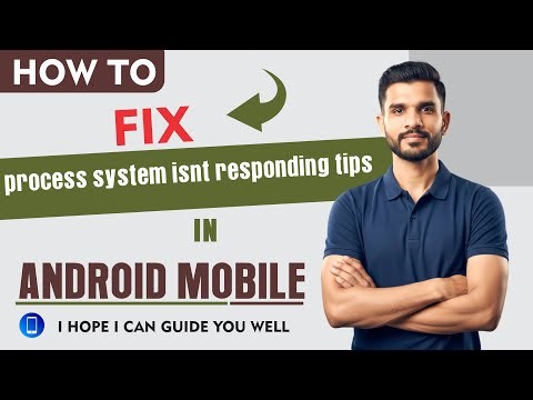 How to fix process system isnt responding tips