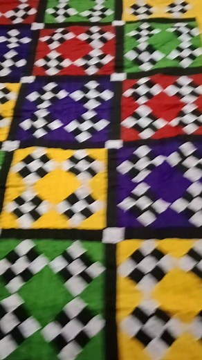 #aplic #aplicwork #patch work #tukk #applique #handmade #artwork #handmadework #artist | Applique bedsheets