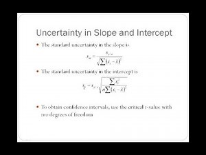 ENGR 313 - 01.04 Linear Calibration