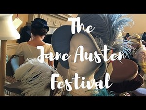 The Jane Austen Festival - Bath, Somerset, England