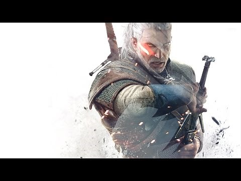 THE WITCHER 3: WILD HUNT "THE TRAIL" - MUSIC / THEME SONG - OPENING CINEMATIC (Trailer Music)
