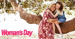 Angela Bishop and daughter Amelia: “Daddy left a huge hole in our lives”