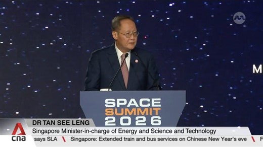Singapore to set up new national space agency from April | Vivek Durairaj
