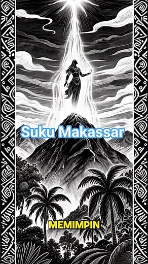 Suku Makassar #sejarahindonesia #sukuindonesia #sukumakassar