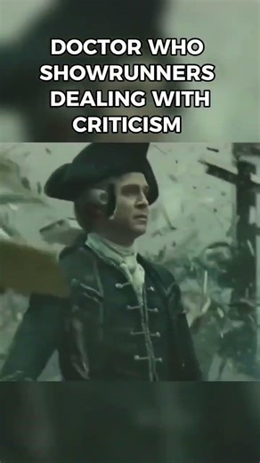 Doctor Who showrunners be like...