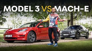 Tesla Model 3 Vs Ford Mustang Mach-E: AutoTrader Buying Guide