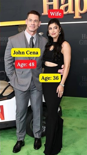 SHOCKING WWE Couples: Wrestlers vs Wives Age Gaps Exposed!