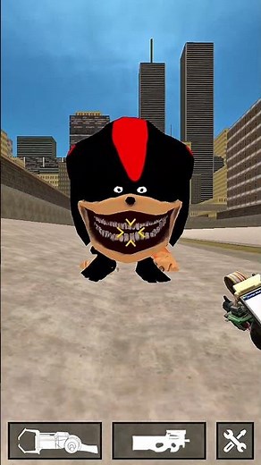 gmod play nextbots in playground mod sandbox in space play new update games play short video