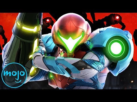 Top 10 Nintendo Announcements At E3 2021