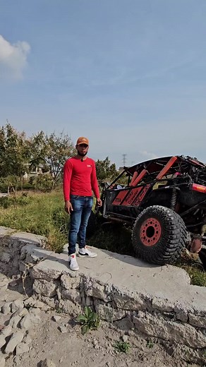 Fabricación de Buggy RTX Crawler para Terrenos Extremos