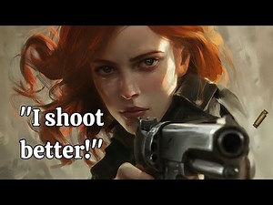 🎵 The Girl with the Red Hair (Hero of Dutch Resistance in World War II | Hannie Schaft | Historical)