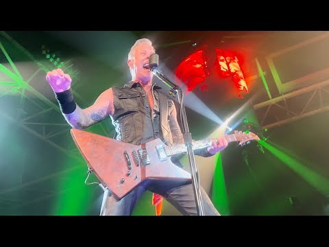 Metallica: Master Of Puppets [Live 4K] (Amsterdam, Netherlands - April 27, 2023)