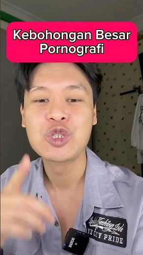 Kebohongan Besar Pornografi