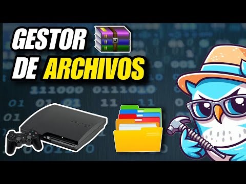 Unzip and manage files with the best file manager for PS3 | Review