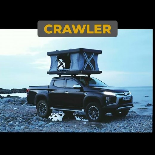 Crawler Wohnkabinen / Offroad Wohnwagen / Deutschland