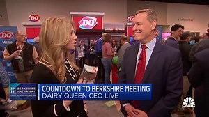 Dairy Queen CEO Troy Bader: Pricing has jumped 11% over two years due to inflation