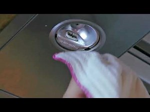 Thermador - Changing Ventilation Light Bulbs