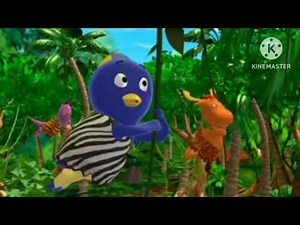 The Backyardigans - Where in the World Do the Wormans Live? | Nick Jr.