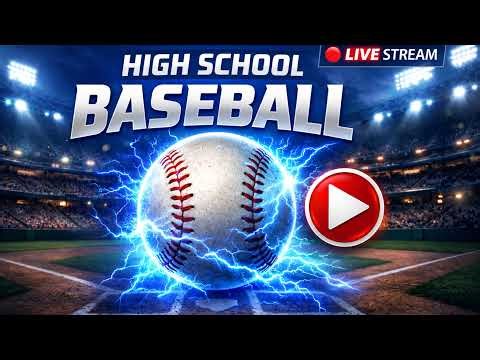 Rockvale vs Columbia Central - High School Baseball