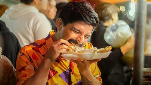“Garnachas: Glorious Street Food!”: Netflix Celebrates Mexico’s Glorious Garnachas