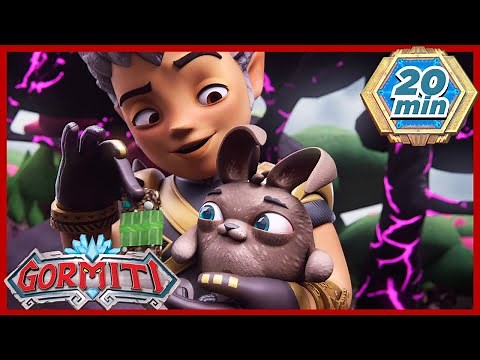 GORMITI | Extrait série TV +20min