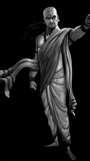 𝒲𝒪𝐿𝐹𝒁𝐸𝐍𝐗꧂ on Instagram: "“Listen carefully…🗿💀 Greatness does not come from mere desire; it is the identity of the one who challenges himself every single day. The one who understands his limits and dares to break them.” Chanakya says— ‘Great is the one who never lets the fire within him fade, who finds a lesson in every failure, and who turns every defeat into inner strength.’ Ordinary people make excuses, great people create results. Ordinary people are victims of circumstances, great