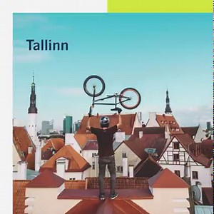 20K views · 83 reactions | Baltic countries have their unique charm that pulls everyone in.  Sandy beaches, astonishing architecture, evergreen forests, and fantastic cuisine is just the tip of the iceberg. Let the countries speak for themselves and book flights to Riga, Tallinn, and Vilnius now on sale ✈️: tiny.cc/c7yruz | airBaltic | Facebook