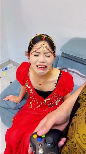 The geranium girl was squashed flat？！ #funny #sasuke #shorts