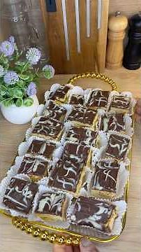 Three-tier cake with jam