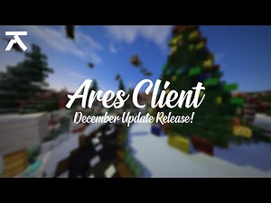 [Ares Client] December Update Release! (Free HD Skins etc!)