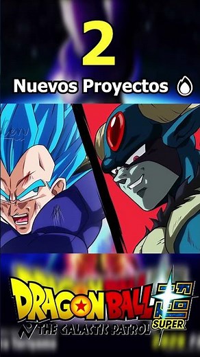 The Moro saga officially arrives in Dragon Ball Super 2 🐉💀 #summary
