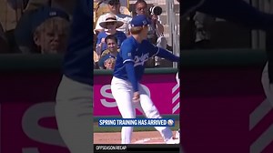 #springtrainingは、ヨシノブヤマモトストライクアウトから始まります！ - WACOCA BASEBALL