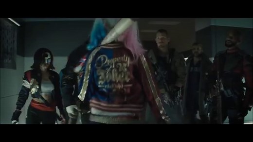 The mystery behind Margot Robbie's shrinking Harley Quinn hot pants