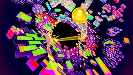 BIT.TRIP Runner Dev Is Bringing Back An Atari Classic With A Twist