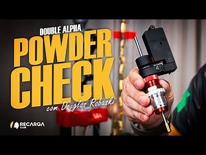 Powder Check da Double Alpha | RECARGA CLUB