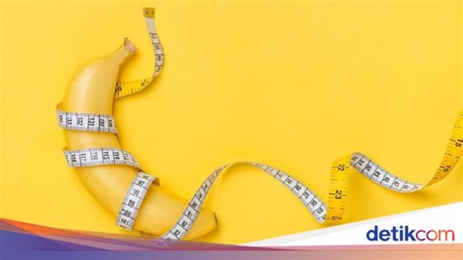 Kenali Small Penis Syndrome, Banyak Dialami Pria yang Cemas Mr P Terlalu Kecil