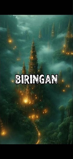 Biringan | The Lost Mythical City of Samar | Filipino Urban Legend