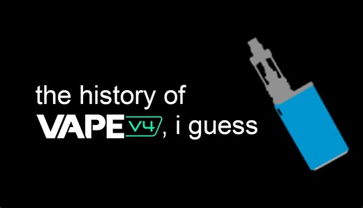 VapeClient的历史