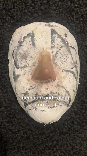 How to Make Latex Prosthetic Fake Nose Tutorial