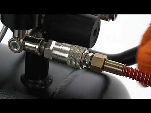 SIP | 05325 DDVT 3hp 50ltr V Twin Direct Drive Compressor